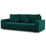 Nagy szétnyitható kanapé Modena I Zöld - galéria #2