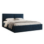Kárpitozott ágy Soave II 140x200 cm. Kék - galéria #12