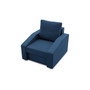 Fotel DORMA Kék - galéria #17