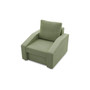 Fotel DORMA Zöld - galéria #3