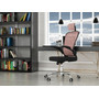 Dory irodai szék - rózsaszín - galéria #3