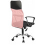 Nemo irodai szék - rózsaszín - galéria #1