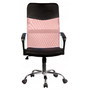 Nemo irodai szék - rózsaszín - galéria #2