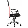 Nemo irodai szék - rózsaszín - galéria #3