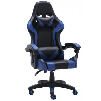 Remus irodai szék - kék
