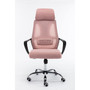 Nigel irodai szék - rózsaszín - galéria #2