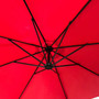 Kerti napernyő Aster, piros - galéria #3