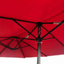 Kerti napernyő Tilia, piros - galéria #3