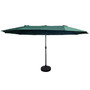 Kerti napernyő Tilia, zöld - galéria #1