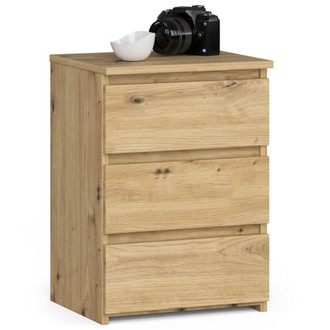 CL3/40 komód – artisan tölgy.
