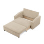 NEO kihúzható kanapé – ferde oldallal – Poso - galéria #2