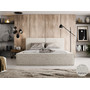 PIAVE kárpitozott ágy, 160x200 cm méret.