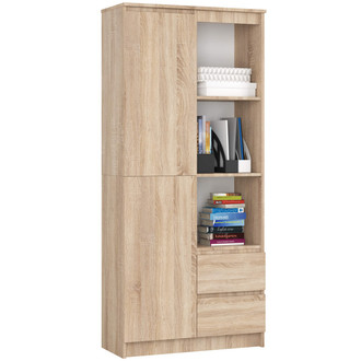 CLP R11 80 cm Sonoma tölgy polc