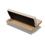 AVENTO kihúzható kanapé Bézs - galéria #3