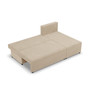 FERMO 3-as modell sarokkanapé. - galéria #4