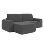 BORRELLO ágyazható sarokkanapé - galéria #4
