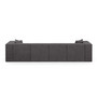 NOVA L MAX sarokkanapé. - galéria #2