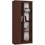 R 80 cm 1 ajtós 6 polcos wenge polc. - galéria #1